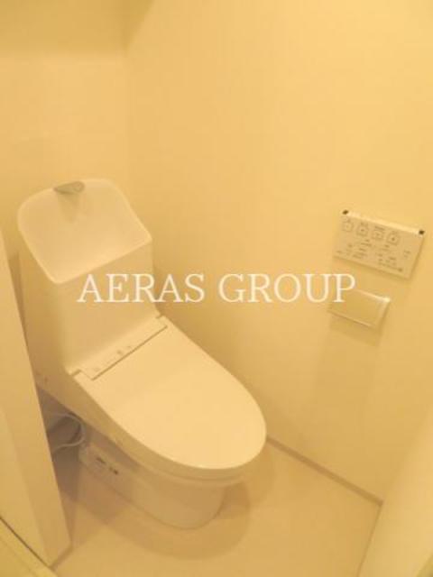 トイレ　同仕様