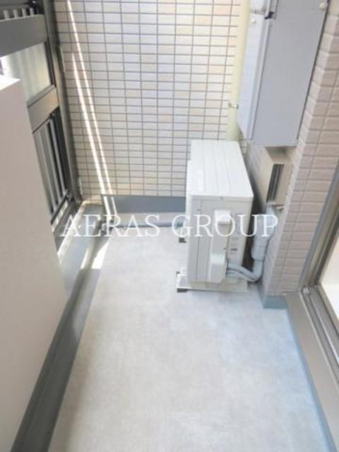 バルコニー　同仕様