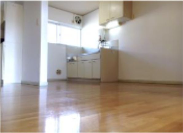 キッチン　※同建物別室設備施工例現況優先