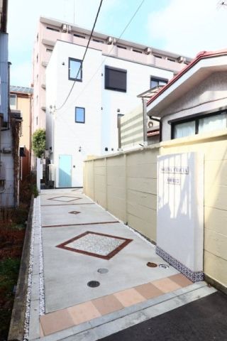 エントランス　共有部分☆