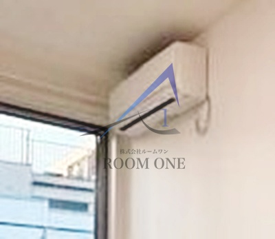 その他設備　エアコン付きです。