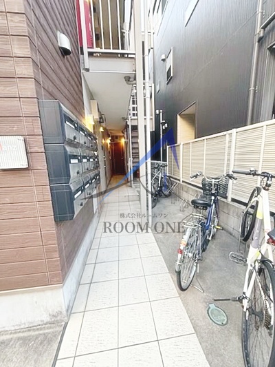 エントランス　エントランスです。