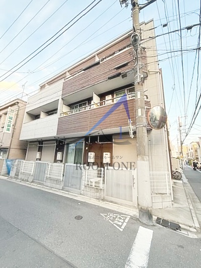 建物外観　外観です。