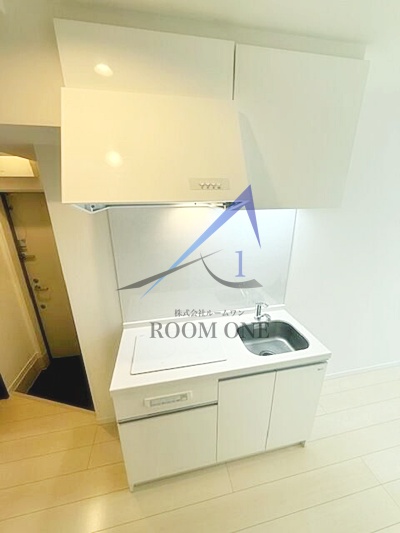 キッチン　キッチンです。