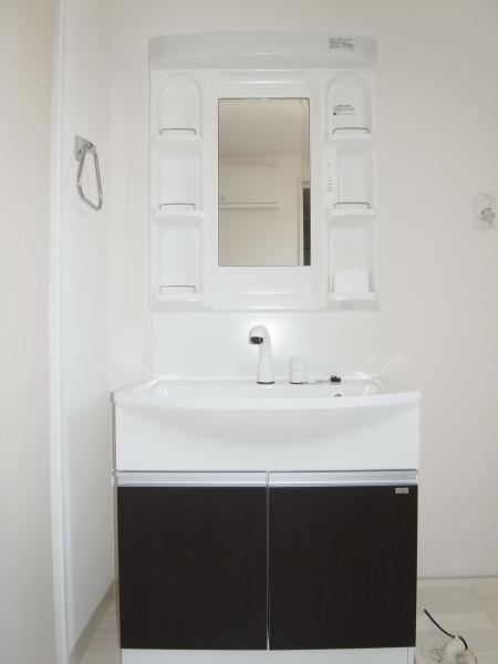 洗面設備　洗面所