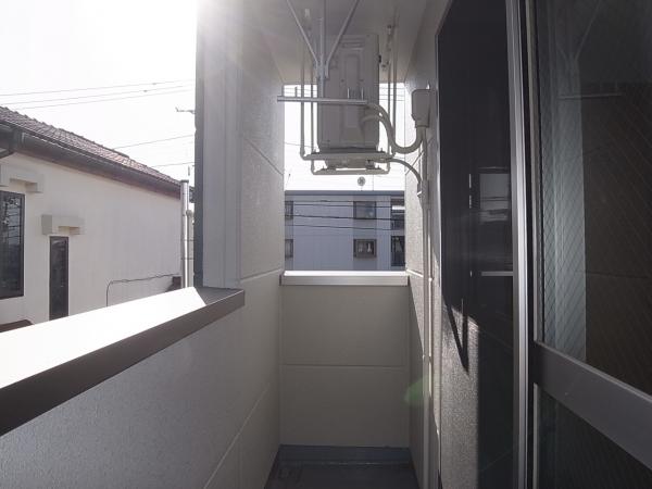 バルコニー　バルコニー（テラス）