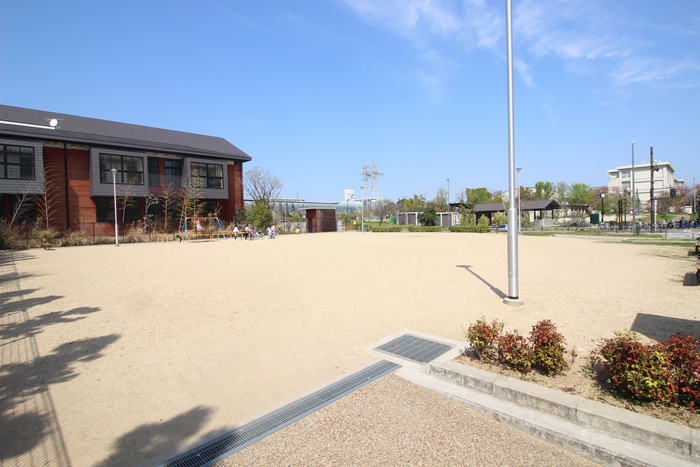 病院　野田中央公園（病院）まで550m
