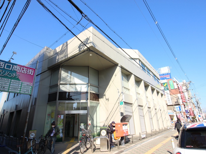 銀行　三井住友銀行庄内支店（銀行）まで1100m