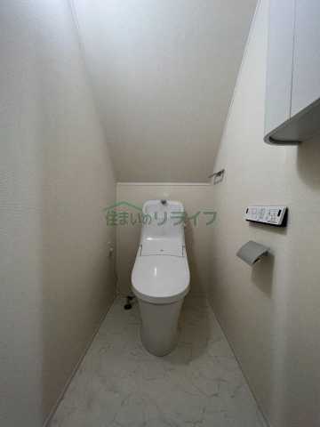 トイレ　ブランメゾン三軒茶屋