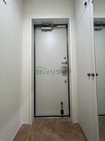 玄関　ブランメゾン三軒茶屋