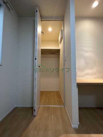 収納　ブランメゾン三軒茶屋