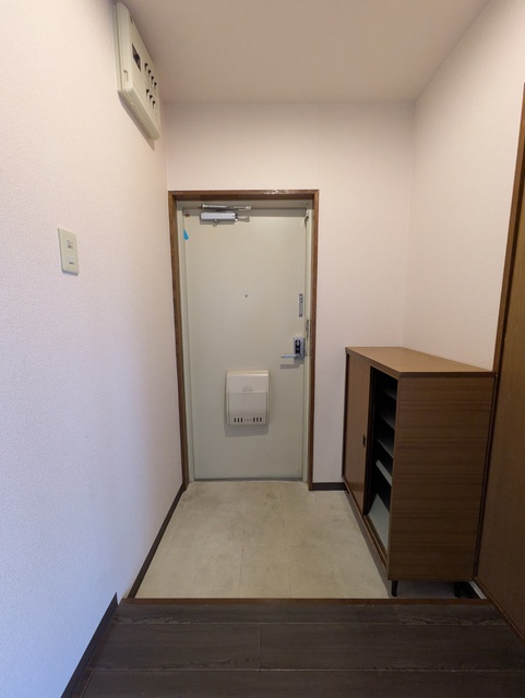 玄関　玄関