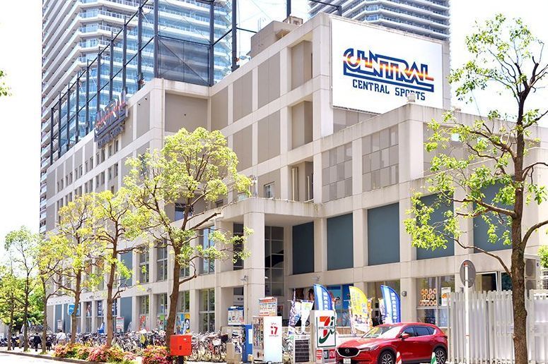 その他　セントラルフィットネスクラブ武蔵小杉（その他）まで1640m