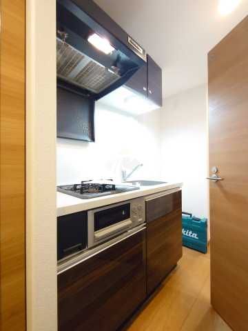 キッチン　グランフォース高円寺