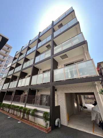 建物外観　グランフォース高円寺