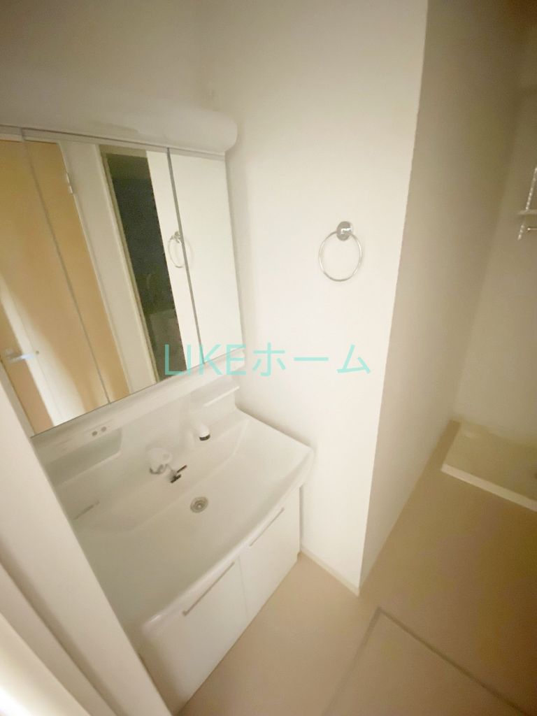 洗面設備　設備