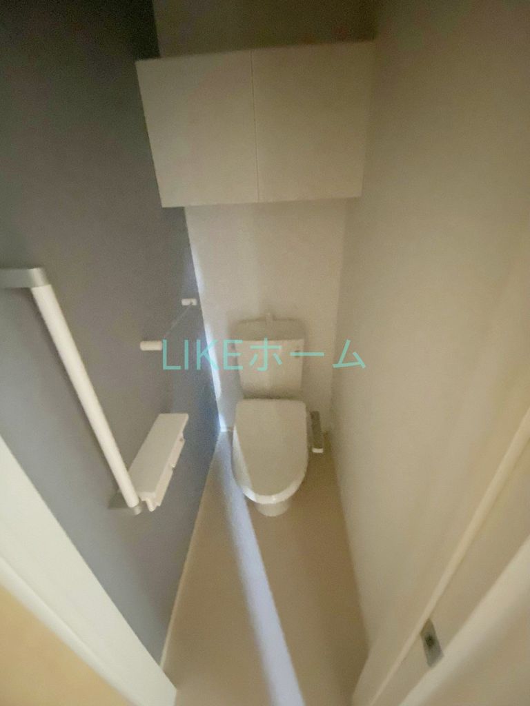 トイレ　キッチン