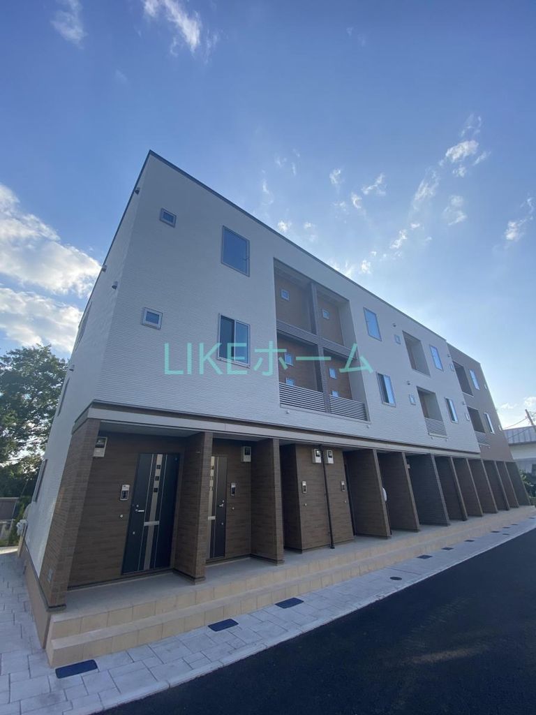 建物外観　外観