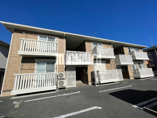 建物外観　オシャレな外観です