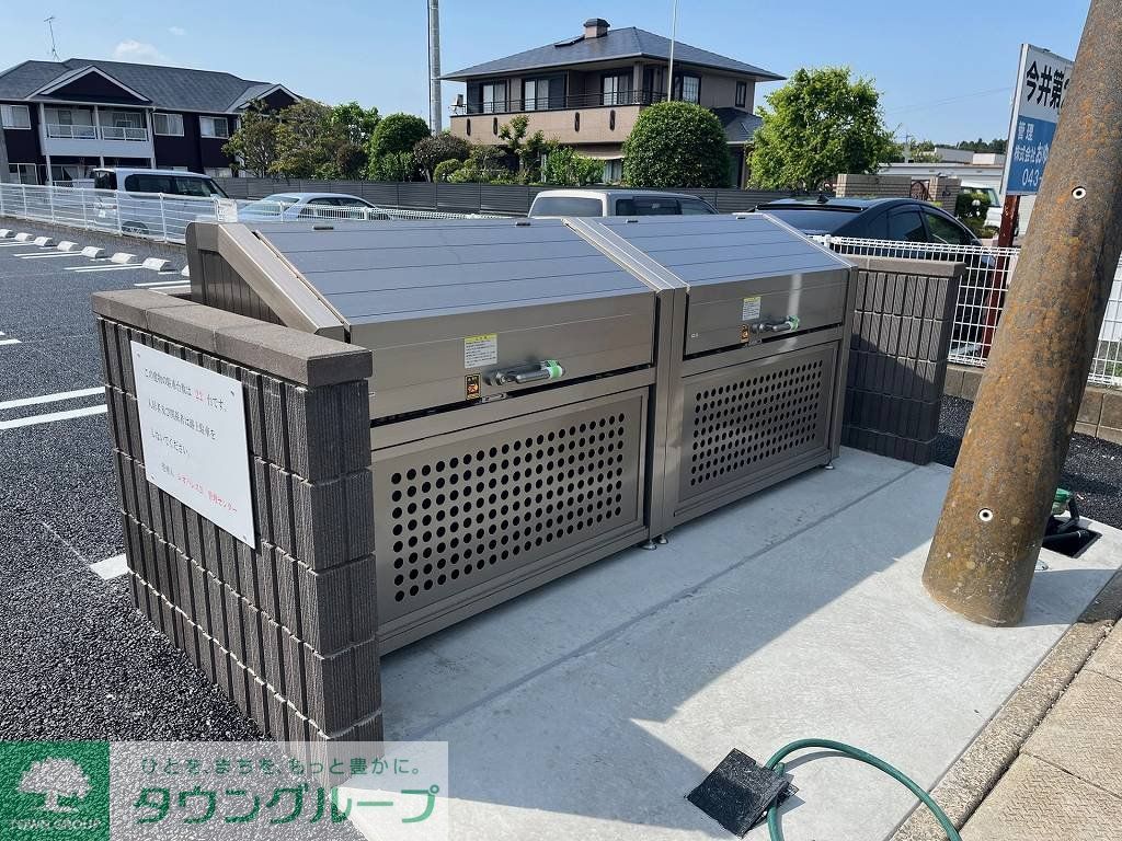 その他共有部分　同タイプの写真になります。