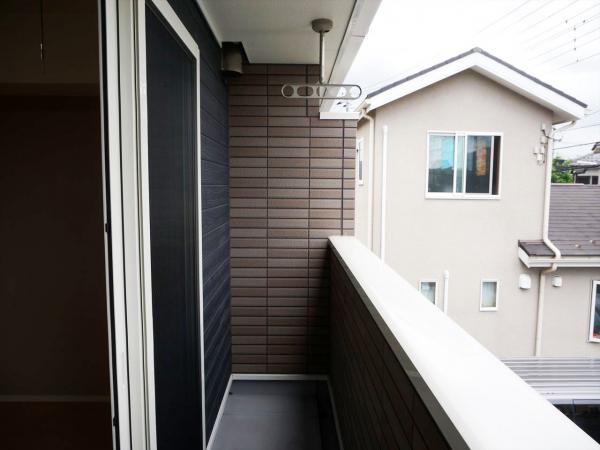 バルコニー　バルコニー（テラス）