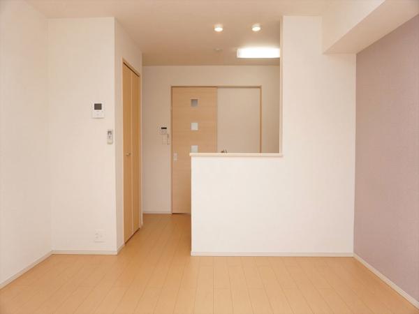 居室・リビング　内装