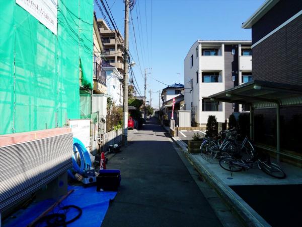 その他　現地周辺街並み（その他）まで5m