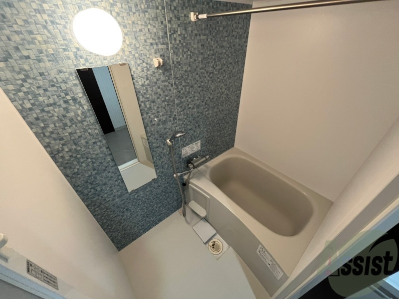 バス・シャワールーム　お風呂です。ゆっくりお風呂につかるのも体に良いですね～