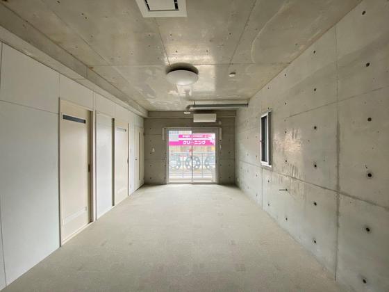 居室・リビング　※別部屋の写真です