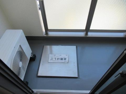 バルコニー　ベランダ