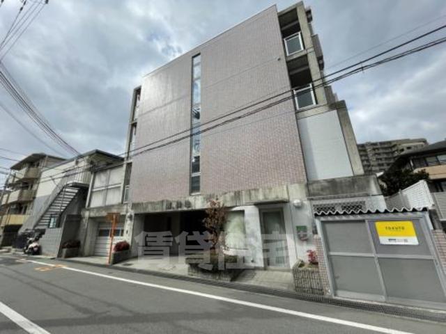 建物外観　オンライン内覧・現地案内も可能です