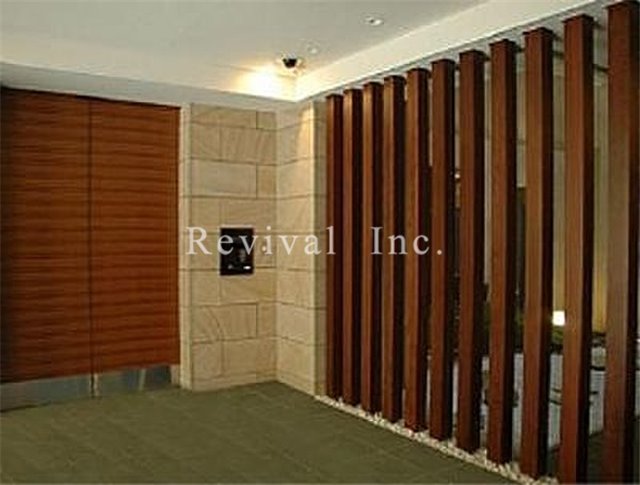 ロビー　高級感あるグランドロビーでございます