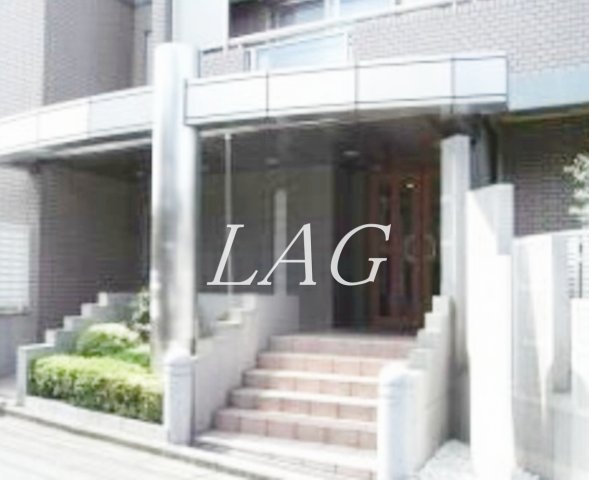 エントランス　エントランスです。