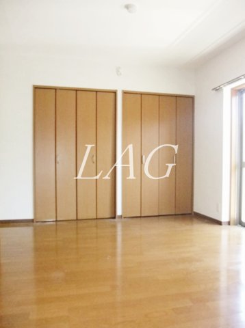 居室・リビング　洋室のお部屋です。