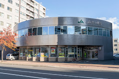 銀行　JAさっぽろ琴似支店（銀行）まで435m