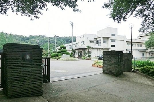 中学校　相模原市立相陽中学校（中学校）まで1100m
