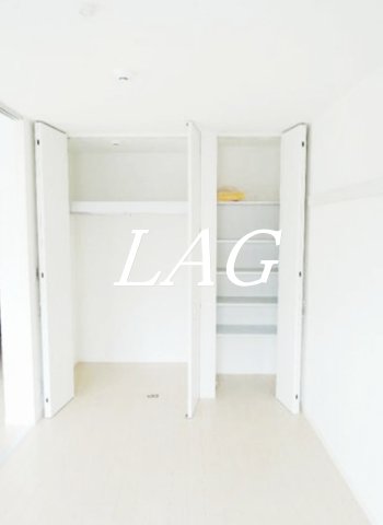 収納　収納です。