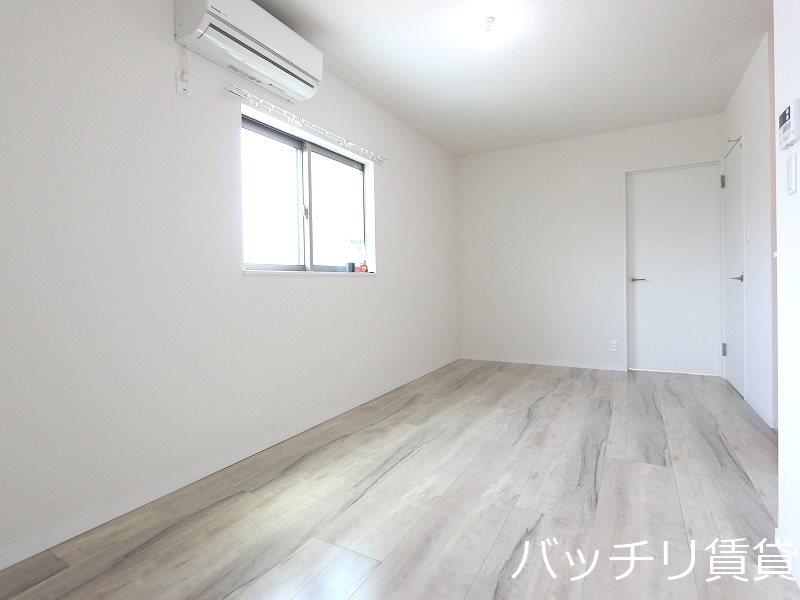 居室・リビング　同型タイプの為、現況優先