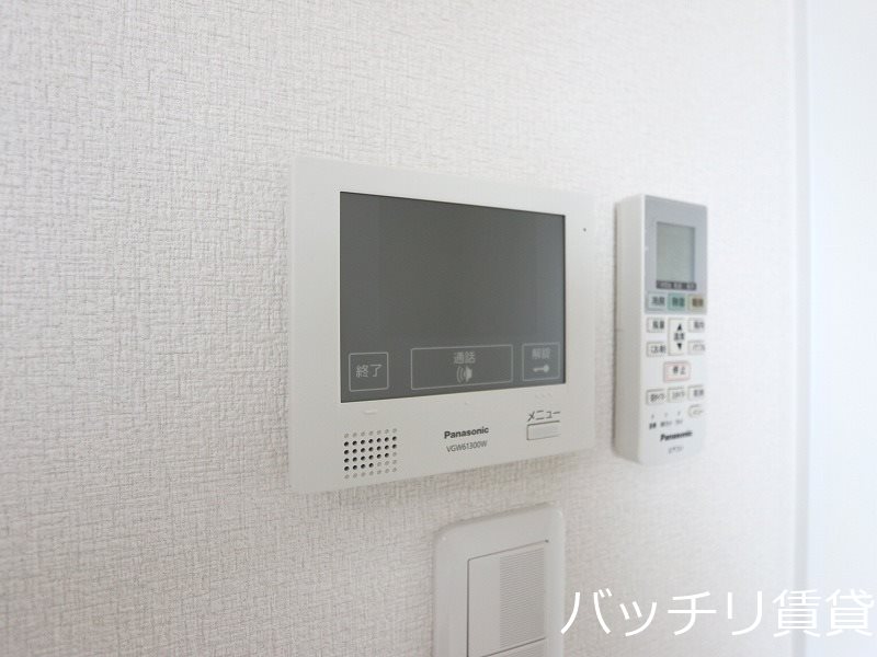 セキュリティ　同型タイプの為、現況優先