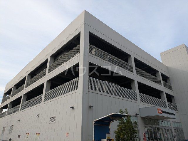 スーパー　オーケー金沢文庫店（スーパー）まで493m