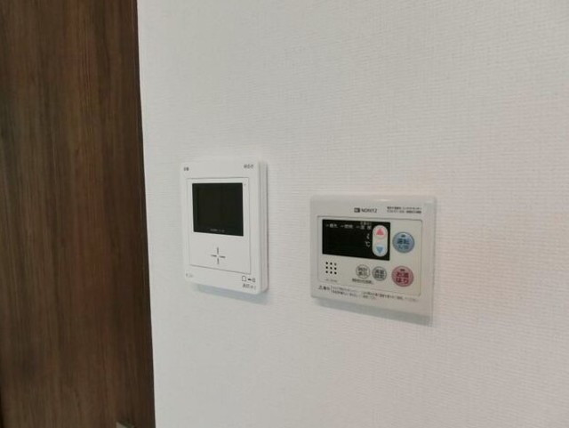 セキュリティ　ＴＶインターホン完備