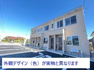 建物外観　同型タイプ