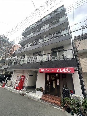 建物外観　外観です