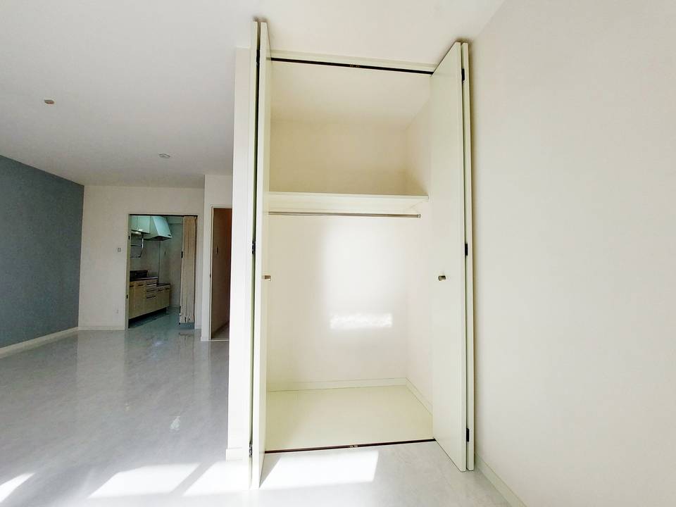 収納　クローゼット