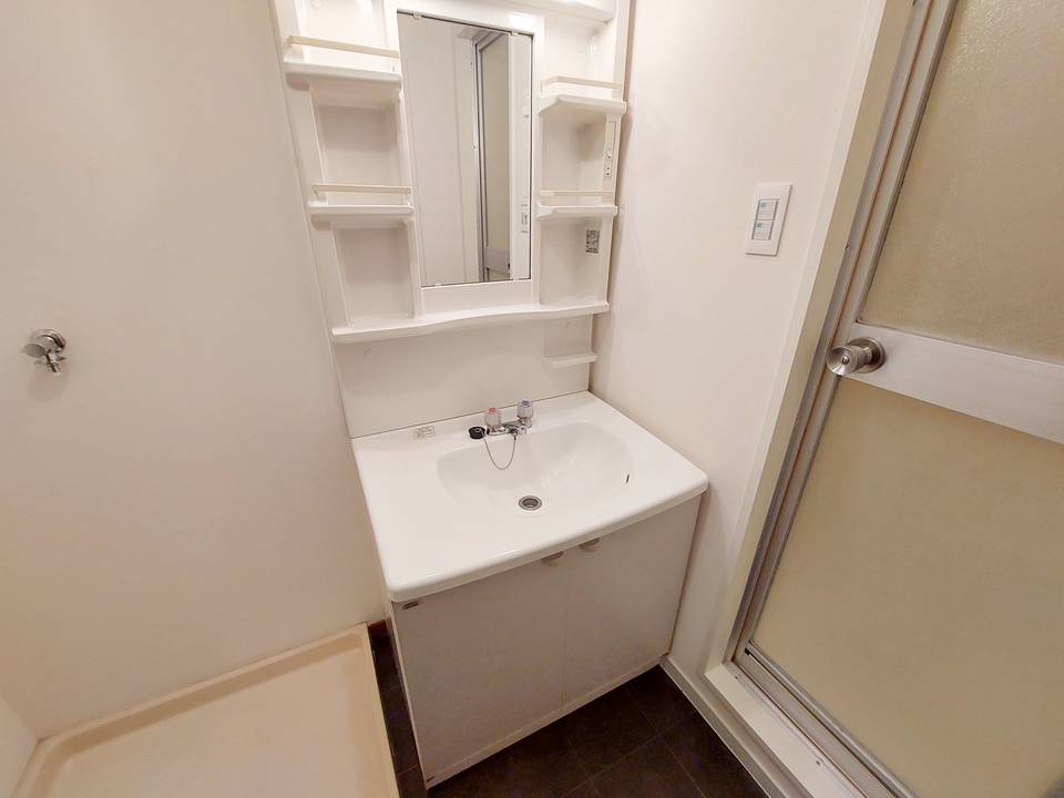 洗面設備　ドレッサー