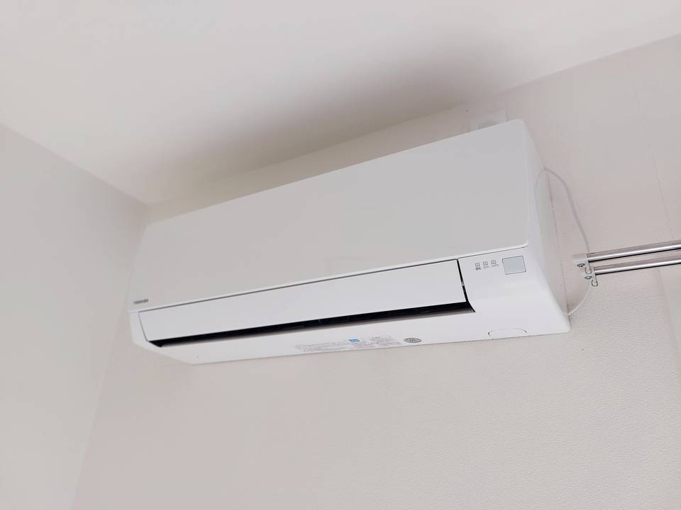 その他設備　エアコン