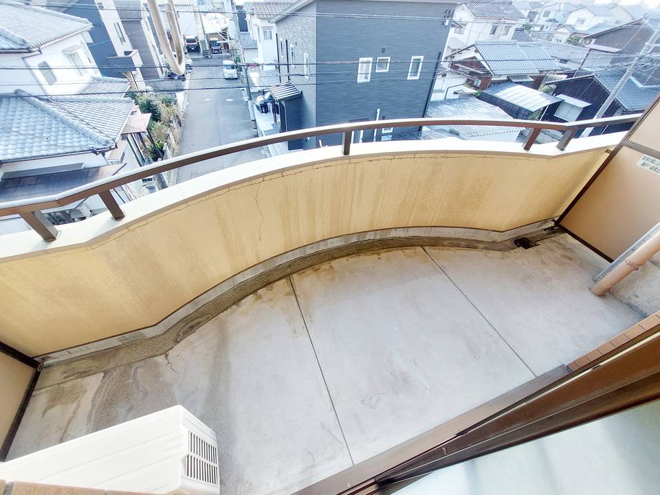 バルコニー　バルコニー