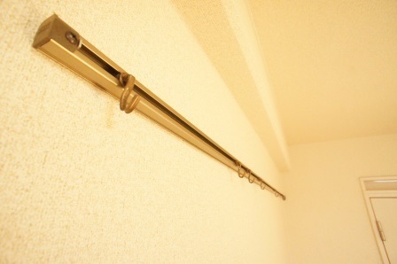 その他　壁面を有効活用していただけます