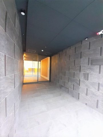 エントランス　エントランスです