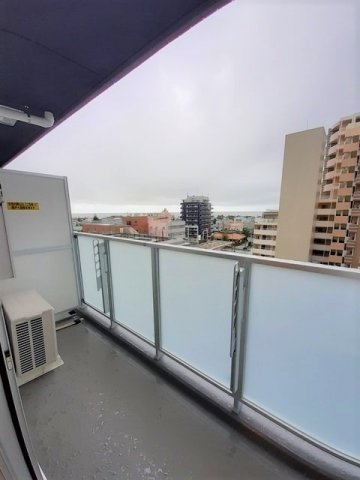 バルコニー　バルコニーです